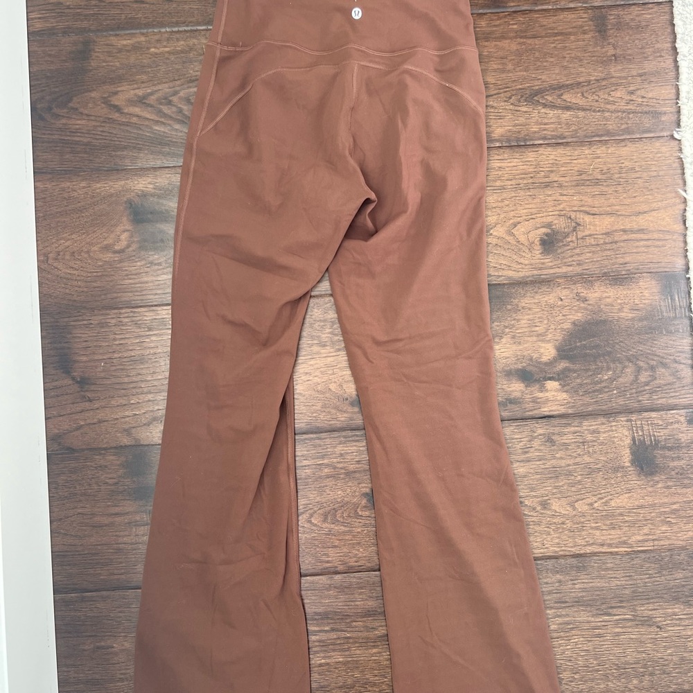 Lululemon Align Flared Leggings